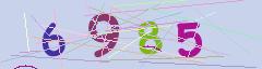 CAPTCHA validation image