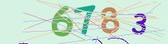 CAPTCHA validation image