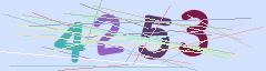 CAPTCHA validation image