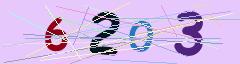 CAPTCHA validation image