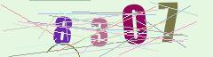 CAPTCHA validation image