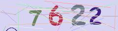 CAPTCHA validation image