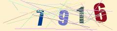 CAPTCHA validation image