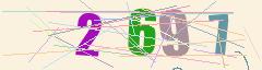 CAPTCHA validation image