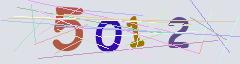 CAPTCHA validation image