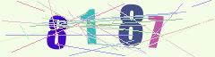 CAPTCHA validation image